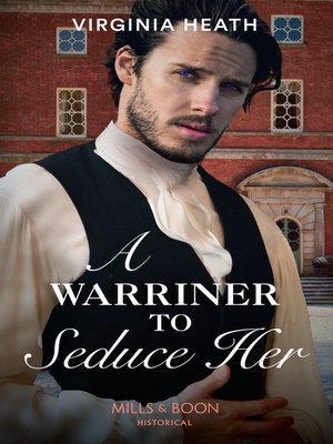 cover image of A Warriner to Seduce Her